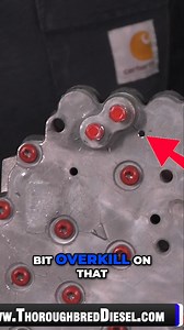 1.6K views | Revmax Valve Body Relief port. Install video on the Tube #67Cummins #DieselPerformance #DodgeRam #RamTrucks #DieselTrucks #68rfe #dodgetransmission #sixsevencummins #RamCummins | Thoroughbred Diesel | Facebook