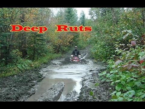 Best ATV Trail Ride & Party with Awesome People Benders