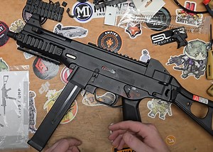 Jaeger Precision: VFC HK UMP .45 GBBR