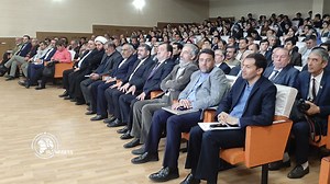 Iranian, Tajik poets recite Persian poems