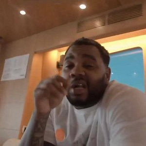 Kevin Gates "Big Gangsta" full video out now | DJ TREZ