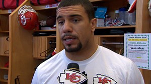 Kurt Coleman: We're hungry to get a win