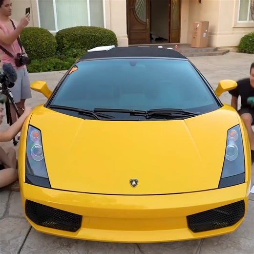 We Customized THIS Lamborghini #explore | ZHC