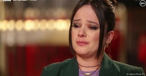 "Je ne voulais pas vous faire pleurer" : Alizée fond en larmes en pleine interview avec Nikos Aliagas sur TF1