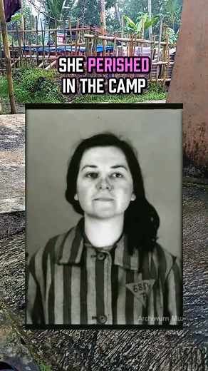 25 November 1916 | A Polish woman, Irena Mazurek, was born in Krakow. A university student. In #Auschwitz from 27 April 1942. No. 6854 She perished in the camp on 18 March 1943. | Ok 30