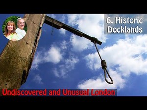 Historic Docklands - Undiscovered and Unusual London (6)