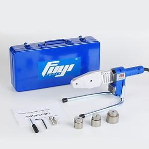 [Hot Item] 800 W China Best Termofusion Welder Machinee Aquatherm PPR Welder Kit
