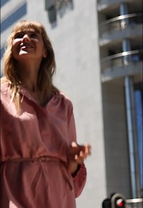 Effortlessly chic in MEXX! From the airy pink mini dress to the glamorous gold heeled sandals, this ensemble screams fashion-forward! Own the spotlight with confidence & style! #sagiakosgr #Mexx #MexxOfficial #WomenApparel #Dress #MiniDress #Sandals #HeeledSandals #Ootd #SpringLook #SummerLook #SS24 | Sagiakos.gr