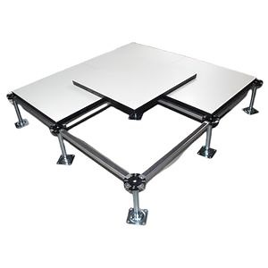 [Hot Item] HPL/PVC Panel Anti-Static Raised Floor with Calcium Sulfate Base – Ideal for Data Centers & Server Rooms