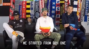 👥 Lovren on his bromance with Mo Salah 😍 | This Is Anfield