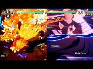 All Thunder Breathing Forms In Order - Demon Slayer The Hinokami Chronicles 2 Gameplay