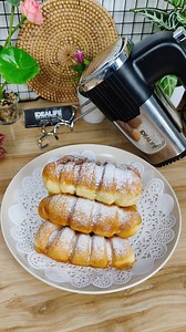 350K views · 4K reactions | Resep roti goreng isi pisang coklat | Dapur Mama Ery | Facebook