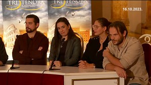 3.7K views | Serija koncerata "Tri tenora" postala je najposjećeniji događaj u povijesti klasične glazbe. 18. studenog u dvorani Skenderija, Sarajevo će imati priliku ugostiti latino-američke i talijanske tenore, ali i predstaviti bosanskohercegovačke mlade umjetnike te dječiji zbor Superar. https://tinyurl.com/t5x48ex8 | federalna.ba | Facebook