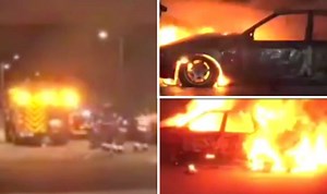 Sweden in CHAOS as police lose control