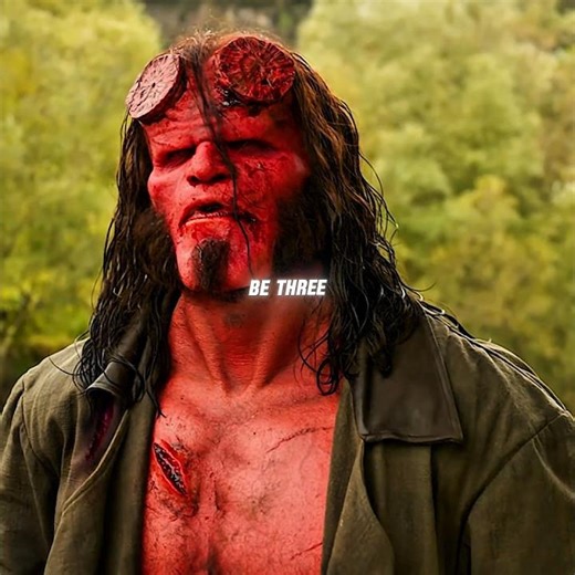 "Hellboy vs The Monsters"