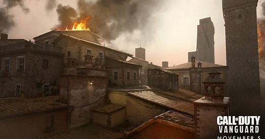 CoD Vanguard: Map Guide for Tuscan