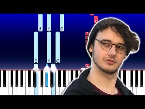 Lovejoy- Sex Sells (Piano Tutorial)