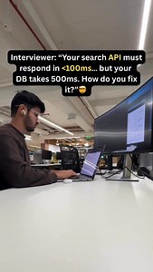 150K views · 453 reactions | Slow search isn’t a code problem — it’s...