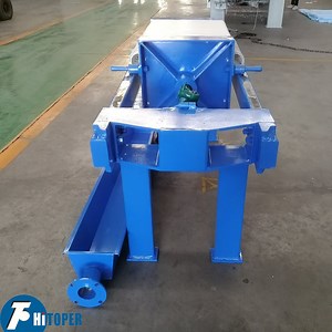 [Hot Item] How Frame Portable Filter Press Works, Small Filtration Equipment Working Principle Share