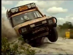 Camel Trophy The Land Rover years