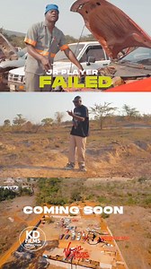 1K views · 22 reactions | #artistpromo JR Player "NEW VIDEO ALERT  ⭕ FAILED OFFICIAL MUSIC OUT NOW ⭕ Get ready to experience the raw emotion of JR Player's latest single 'Failed' from his latest album '10 Year Plan'! This heartfelt song takes you on a journey through Jr's life, sharing struggles and triumphs. https://youtu.be/wby1gFBlt4I #JrPlayer #Failed #10YearPlan #MusicVideoTrailer #OutNow | Tswinga Blondies & Chisanyama | Facebook