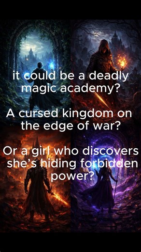 YOU Decide My Fantasy Book… 👀📖