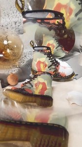 DM’s x TATE | Ithell Colquhoun was a provocative artist who refused to conform or compromise. Her work is deeply grounded in the occult and nature — and frequently explores sex and gender. Often overlooked alongside the towering male figures of Surrealism, our collection with Tate celebrates her work — with our boots as the canvas. Landing on 28th September. #DrMartensID | Dr. Martens Airwair Indonesia