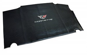 C5 1997-2004 corvette embroidered top bag black with silver c5 logo - CorvetteForum - Chevrolet Corvette Forum Discussion