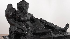 Loris Gréaud, The Multiplication Table of Obsession and Irresolution, 2014