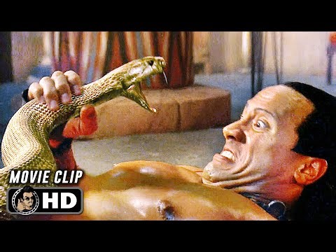 Scorpion King Vs Memnon - Final Fight Scene | THE SCORPION KING (2002) Movie CLIP HD