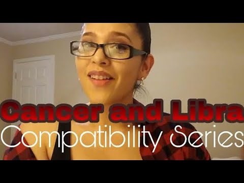Cancer and Libra Compatibility
