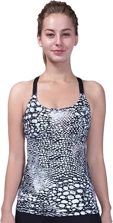 Amazon.com: easyoga lespiro acuosa gota parte trasera tanque : Ropa, Zapatos y Joyería