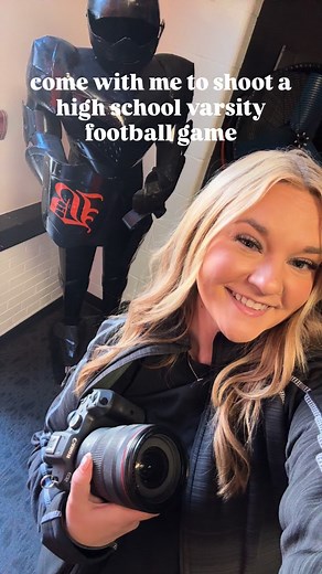 my POV of the football games from the sidelines and my shots I get 🏈📸 #beldingfootball #doubleaphotography #michiganphotographer #sportsphotography #beldingblackknights #sportsphotographer #highschoolfootball | Double A Photography