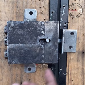 511K views · 4.9K reactions | door lock with password | Lock TV | Facebook