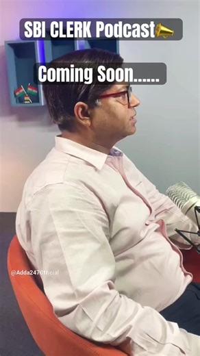 1.7K views | Most Awaiting SBI CLERK Podcast  #adda247 #sbiclerk2023 Visit our Adda247 YouTube channel :-https://www.youtube.com/channel/UC1L2JoMpcY6MRLhFd3gg5Xg | Adda247 | Facebook