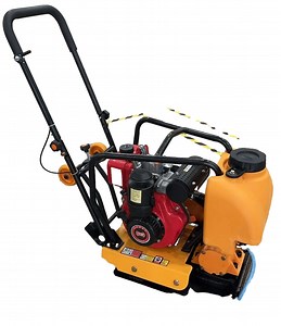 [Hot Item] Powerful Diesel Engine Plate Compactor for Construction Projects