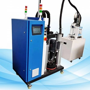[Hot Item] PUR030tp Automatic Glue Machine Gluing Machine PUR Hot Melt Machine