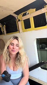 12K views · 256 reactions | THREE VAN BUILD SECRETS / A day of building my 4x4 Sprinter van Part 2 #vanlife #campervan #travel #camper #roadtrip #homeiswhereyouparkit #van #camping #vwt #vanlifediaries #t #adventure #camperlife #vanlifestyle #homeonwheels #nature #vanlifers #x #vanconversion #wanderlust #vanlifemovement #vw #vanlifegermany #vwbus #vanlifeexplorers #volkswagen #projectvanlife #campervanlife #vanlifeeurope #explore | Girlonwheels | Facebook