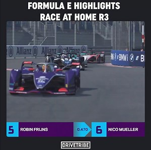 301K views · 169 reactions | Monaco = guaranteed action ⚔️ Catch the next round here: bit.ly/FEwaystowatch | DRIVETRIBE | Facebook