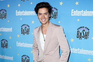 Cole Sprouse joins cast of Moonshot