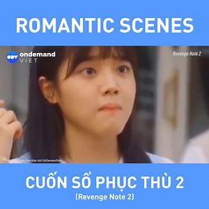 Sự lãng mạn pha chút đáng yêu của cặp đôi Oh Ji Na - Seo Robin  Watch Cuốn Sổ Phục Thù (Revenge Note 2)➡️ https://bit.ly/3IV0m5f  Youtube Channel: https://bit.ly/youtube_ODV #ODV #OnDemandViet #ItsOnODV #PhimHanQuoc #CuonSoPhucThu #RevengeNote2 #CuốnSổPhụcThù #AhnSeoHyun #KimSameul | OnDemandViet | Facebook