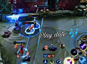 Play date 🎶 | Axel Gaming ML