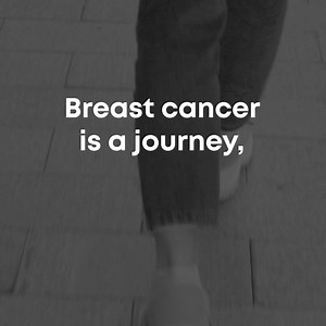7.3K views · 1K reactions | Breast cancer is a journey, not a moment. Make your impact ongoing by giving monthly. | Susan G. Komen | Facebook