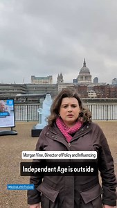 Independent Age on Reels