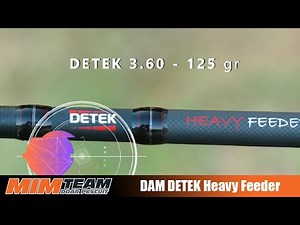 Dam Detek inseamna feeder si method feeder !