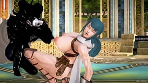 Olaf Winter Amazon Warriors hentaied nude