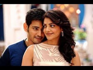 Mahesh and Kajal Scene || Business Man Movie - FilmyFocus