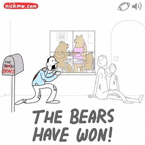 Well the Super Bowl's coming up, so thought this had to be done! 🇱🇷🏈🔊 | Nick Murray Willis Animations