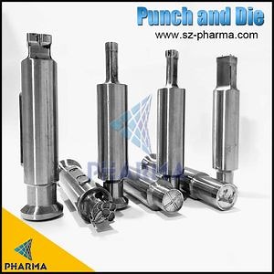 [Hot Item] Zp9 Punch Die Zp 9 Stamping Die Metal Punch Press Dies