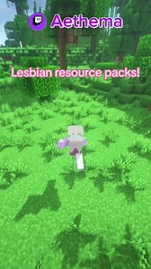 Lesbian Resource Packs for Minecraft Java: Best Texture Pack Picks